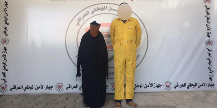 القبض على (3 أشخاص) من بينهم إمرأة يمارسون النصب والإحتيال في النجف والأنبار