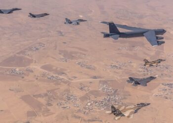 تدريبات (أميركية ـ إسرائيلية) تحاكي “ضربة استراتيجية”