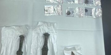 العراق يتسلم مجموعة قطع أثرية من سويسرا