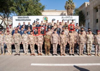تتبع ترقية (3 قادة مُعاقبين أميركياً) داخل الحشد الشعبي من قبل مركز أميركي