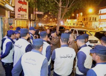 الداخلية تكشف عن تفاصيل حملة تفتيش طالت عدداً من “النوادي الليلية” في بغداد