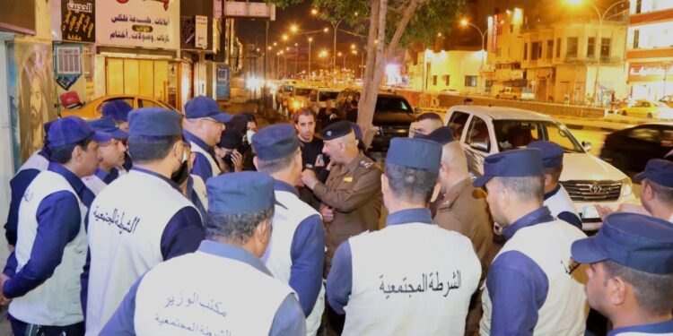 الداخلية تكشف عن تفاصيل حملة تفتيش طالت عدداً من “النوادي الليلية” في بغداد