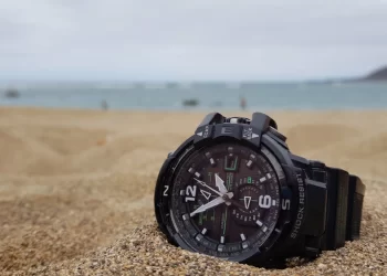 تـــــاريــــخ “ساعات كاسيو”