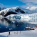 ذوبان جليد القارة القطبية الجنوبية يقلق العلماء