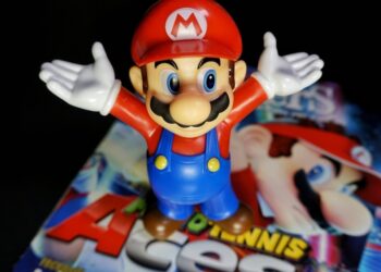قصة نجاح .. (سوبر ماريو) ,, أكثر لعبة فيديو مبيعاً في العالم