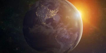 ظهور “ثقب ضخم” على سطح الشمس