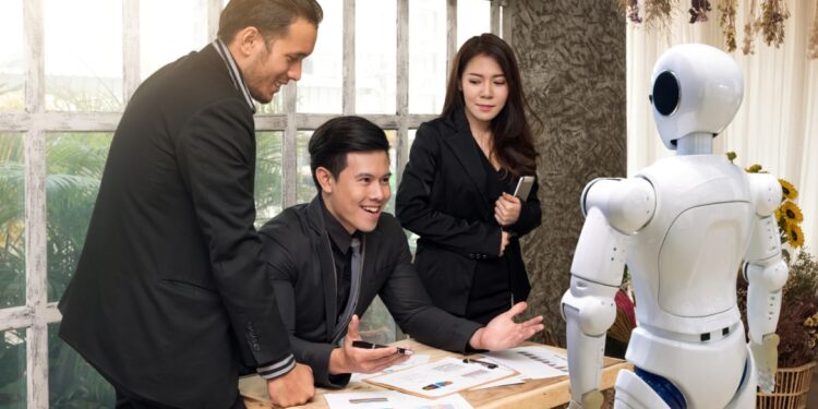 روبوتات بمهمة “خبير نفسي”