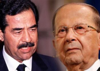 “أموال صدام حسين” التي تلاحق الرئيس اللبناني السابق ميشال عون