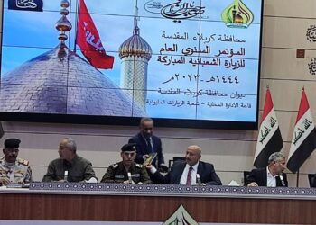 الاعلان عن تفاصيل الخطة الخاصة بزيارة النصف من شعبان في كربلاء