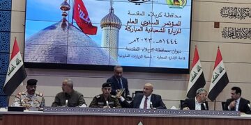 الاعلان عن تفاصيل الخطة الخاصة بزيارة النصف من شعبان في كربلاء
