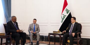 الدفاع الأمريكية .. أوستن شجع على استمرار إعادة (النازحين ومعتقلي “داعش” من سوريا)