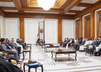 رئيس الجمهورية .. الحكومة جادة في حــــل المسائل والقضايا وحماية حقوق الأقليات