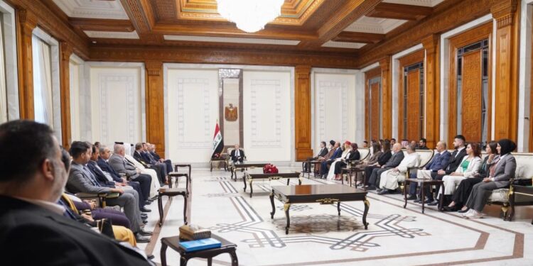 رئيس الجمهورية .. الحكومة جادة في حــــل المسائل والقضايا وحماية حقوق الأقليات