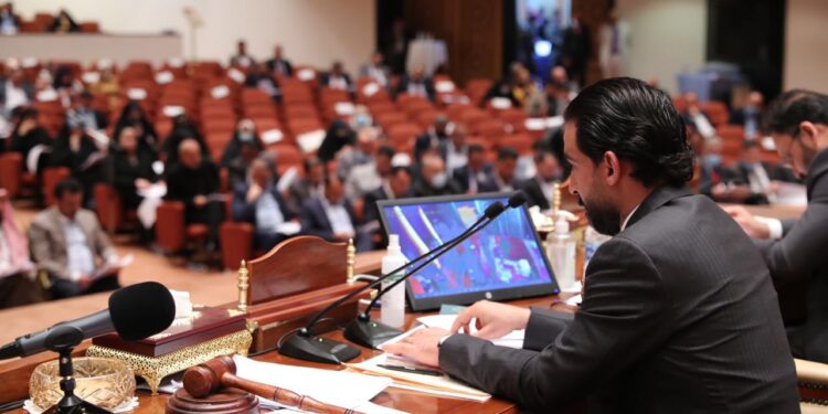 البرلمان يبدأ باستجواب مجلس أمناء شبكة الإعلام العراقي