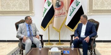 وزير الكهرباء .. سننفذ “خطة خدمية نوعية” في محافظة ديالى