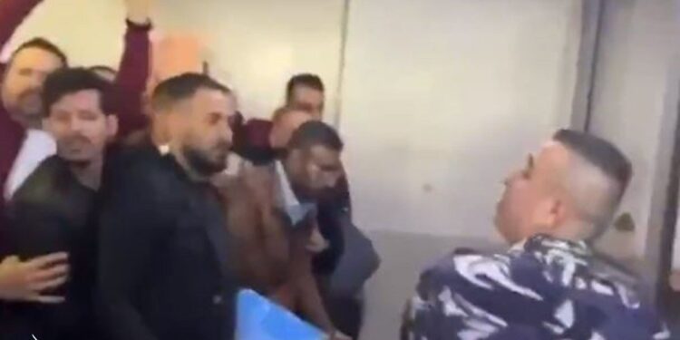 ميقاتي يعتذر للسوداني لما حصل من (إساءة معاملة) لطلبة عراقيين في لبنان