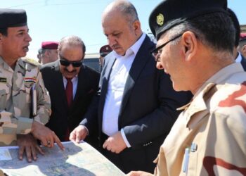 وزير الدفاع يقرر بشمول المتقاعدين بقرعة جمعية بناء المساكن