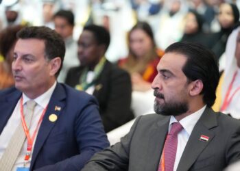 افتتاح أعمال الجمعية العامة للاتحاد البرلماني الدولي في المنامة .. بحضور الحلبوسي