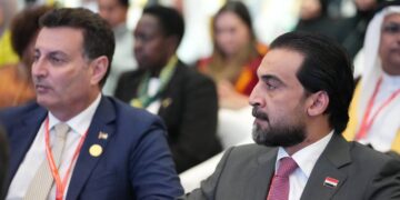 افتتاح أعمال الجمعية العامة للاتحاد البرلماني الدولي في المنامة .. بحضور الحلبوسي