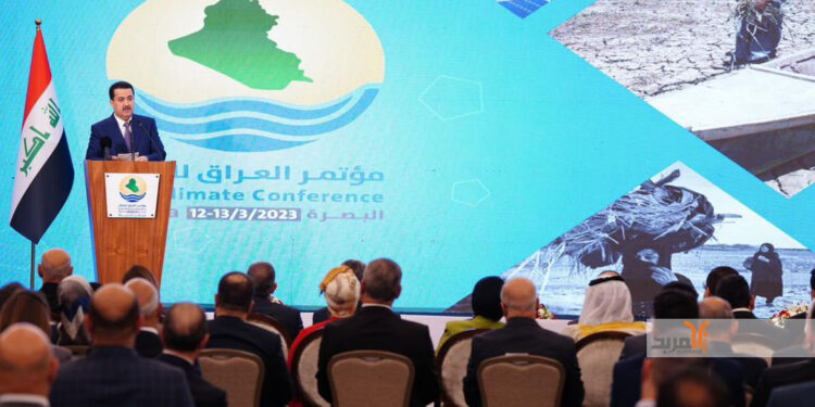 التوصيات الكاملة لــ(مؤتمر العراق للمناخ) في البصرة