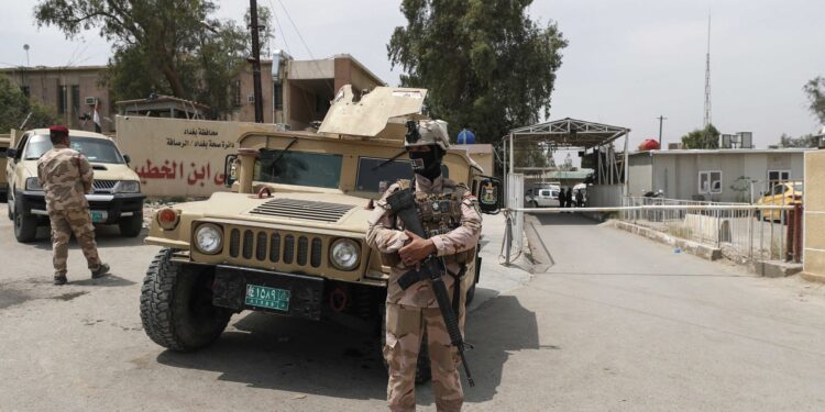 مقتل 3 إرهابيين خلال اشتباكات في الطارمية