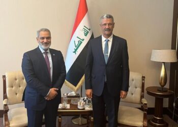 تفاصيل اجتمــاع وزير النفط مع أمين عام أوبك