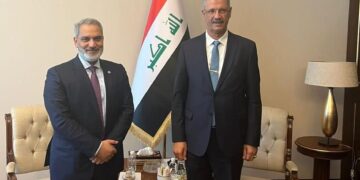 تفاصيل اجتمــاع وزير النفط مع أمين عام أوبك