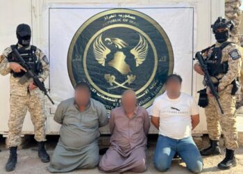 القبض على 3 متاجرين بالمخدرات ينقلونها من ميسان إلى كربلاء