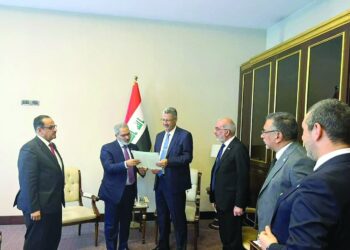 زيارة الأمين العام لمنظمة “أوبك” تؤكد أهمية العراق في الساحة النفطية