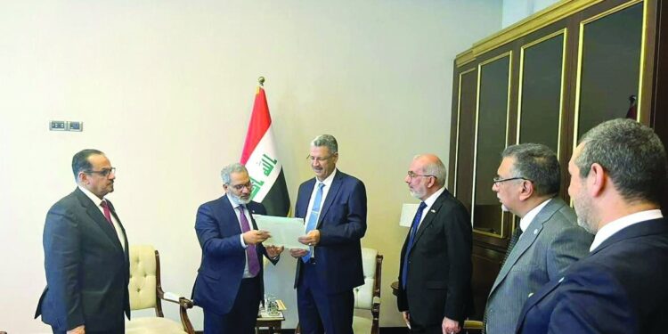 زيارة الأمين العام لمنظمة “أوبك” تؤكد أهمية العراق في الساحة النفطية