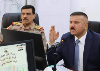 الشمري يدعو إلى الإسراع بنصب منظومة كاميرات متطورة داخل مراكز المدن في ديالى