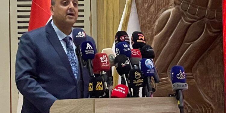 إطلاق “تطبيق الكتروني مالي” الاول في العراق