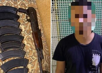 اعتقال شخص أطلق النار أثناء مشاجرة في الكوت