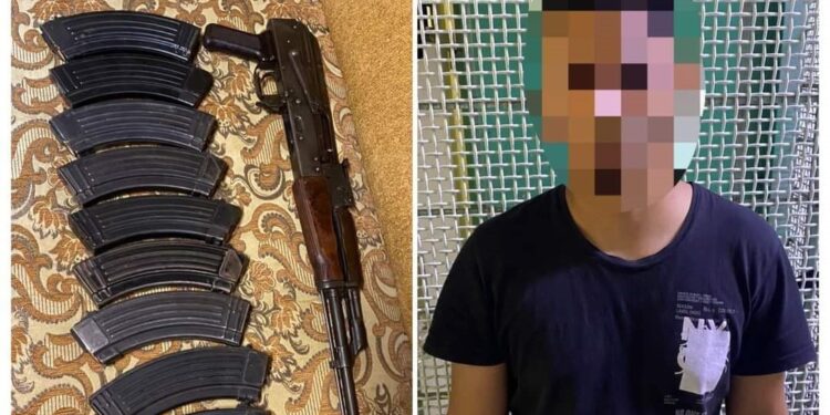 اعتقال شخص أطلق النار أثناء مشاجرة في الكوت