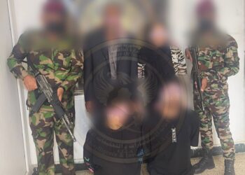 القبض على 4 متاجرين بالأعضاء البشرية في صلاح الدين