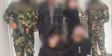 القبض على 4 متاجرين بالأعضاء البشرية في صلاح الدين