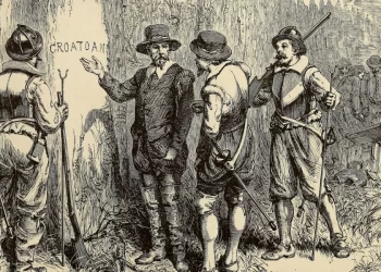 “رونوك” المستعمرة البريطانية التي اختفى سكانها بظروفٍ غامضة .. “لغزاً في التاريخ الأمريكي”