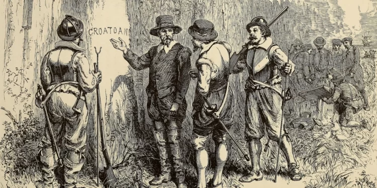 “رونوك” المستعمرة البريطانية التي اختفى سكانها بظروفٍ غامضة .. “لغزاً في التاريخ الأمريكي”