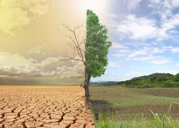 الأمم المتحدة تحذر البشرية من ظاهرة “الاحتباس الحراري”