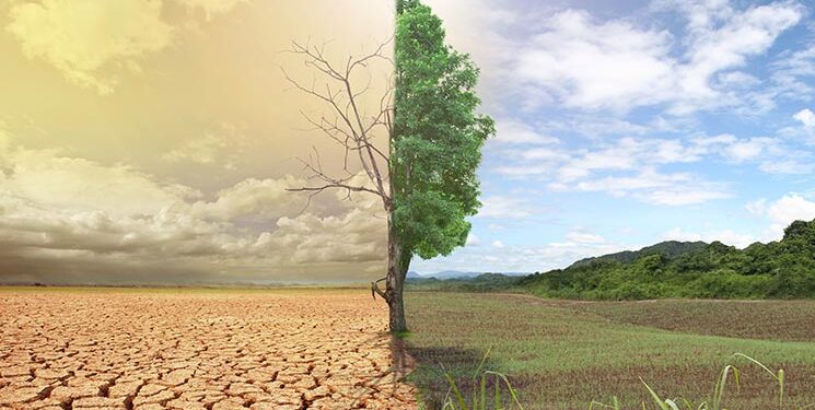 الأمم المتحدة تحذر البشرية من ظاهرة “الاحتباس الحراري”