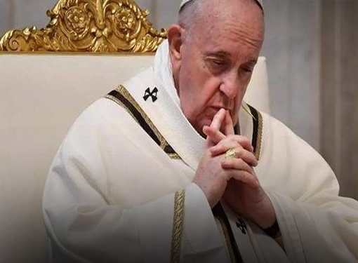 البابا فرنسيس في المستشفى بسبب إصابته بعدوى بالجهاز التنفسي