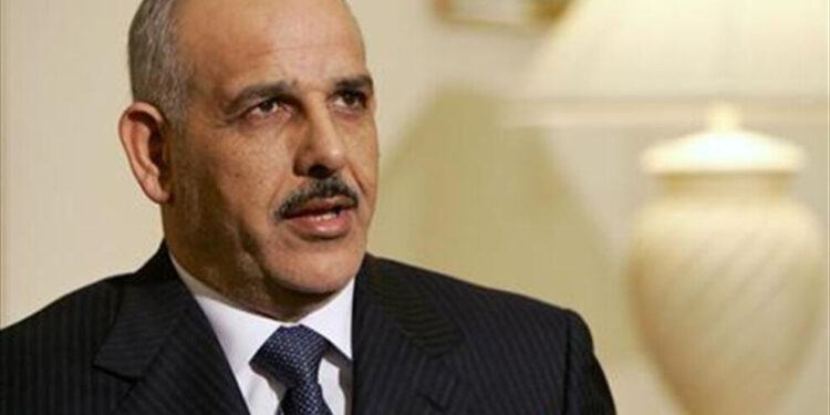 وفد من لجنة الامن والدفاع النيابية يصل الى النجف