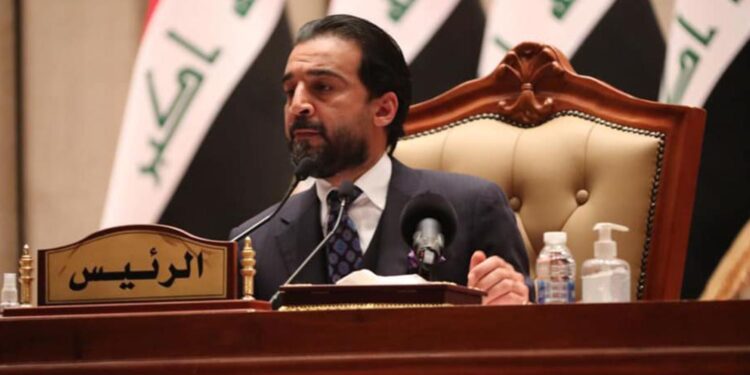مجلس النواب يعقد جلسته برئاسة الحلبوسي