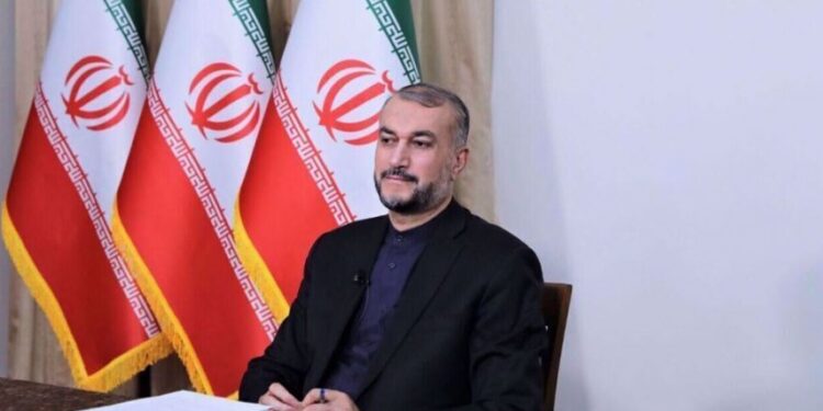 إيران تدرس الخــروج من الاتفاق النووي