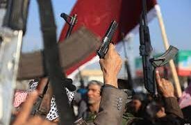 السلاح المنفلت كابوس يؤرق العراقيين .. و “فرض القانون مطلبهم”