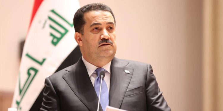 السوداني .. رسمنا برنامجاً طموحاً للنهوض بالعراق