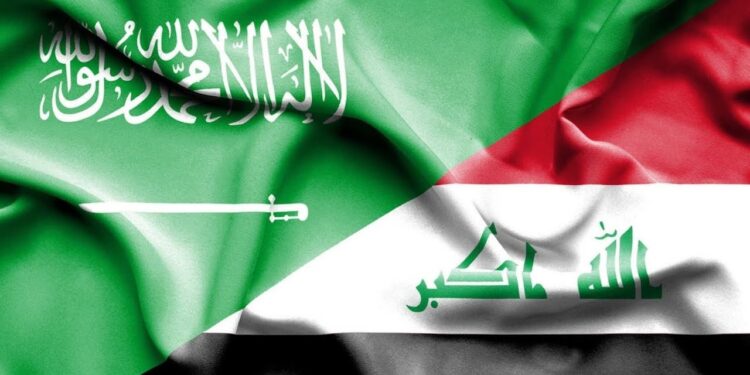 وفد عراقي يناقش تأسيس الشركة (العراقية – السعودية) في الرياض