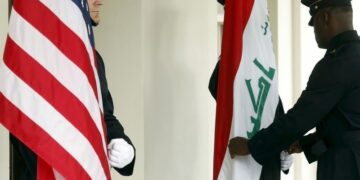 تطورات مضطردة في العلاقات “العراقية الأمريكية” والثمن العلاقات مع طهران