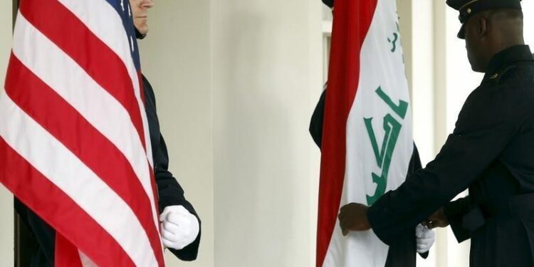تطورات مضطردة في العلاقات “العراقية الأمريكية” والثمن العلاقات مع طهران