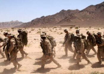 تقرير دولي يسلط الضوء على مهمة القوات الأميركية في العراق